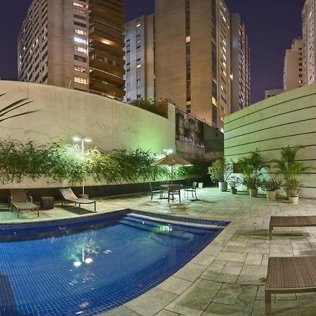 Edificio Lorena São Paulo Eksteriør billede